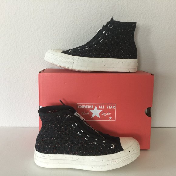 Converse Chuck Taylor All Star 1970s Crafted Crochet Sneaker - Picture 15 of 15